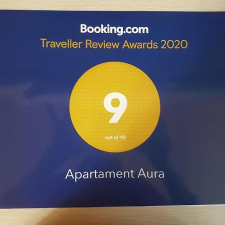 오라데아 Apartament Aura 아파트 외부 사진