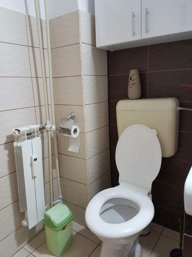 오라데아 Apartament Aura 아파트 외부 사진