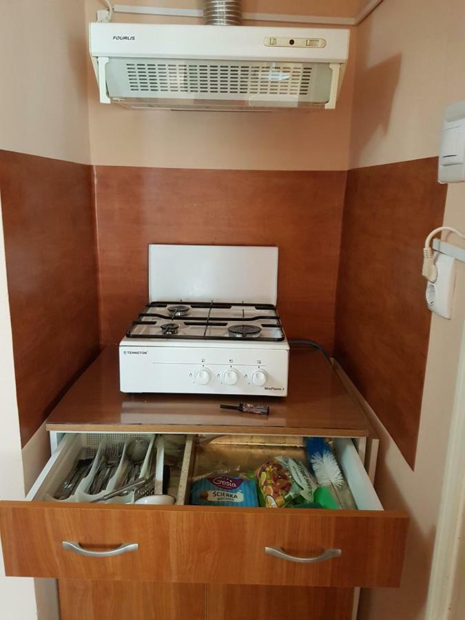 오라데아 Apartament Aura 아파트 외부 사진